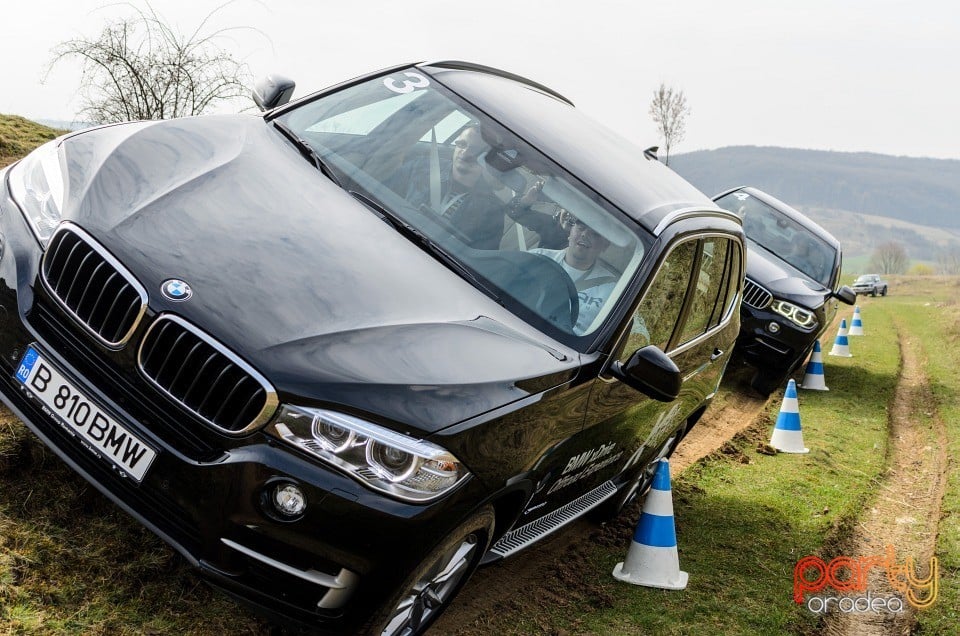 BMW xDrive Offroad Experience III, BMW Grup West Premium
