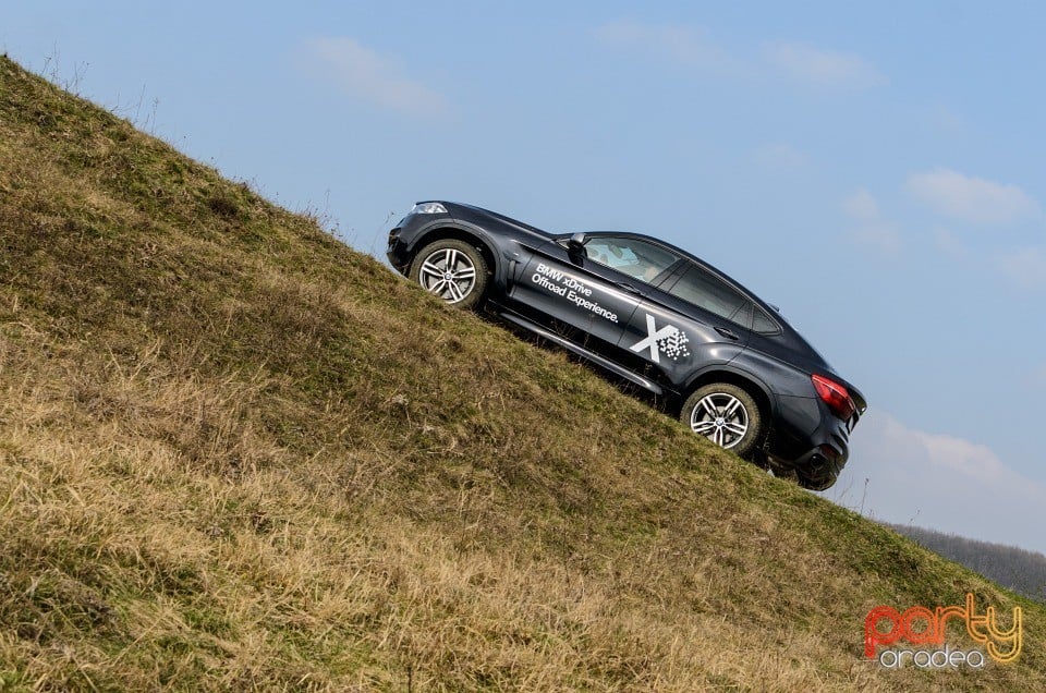 BMW xDrive Offroad Experience III, BMW Grup West Premium