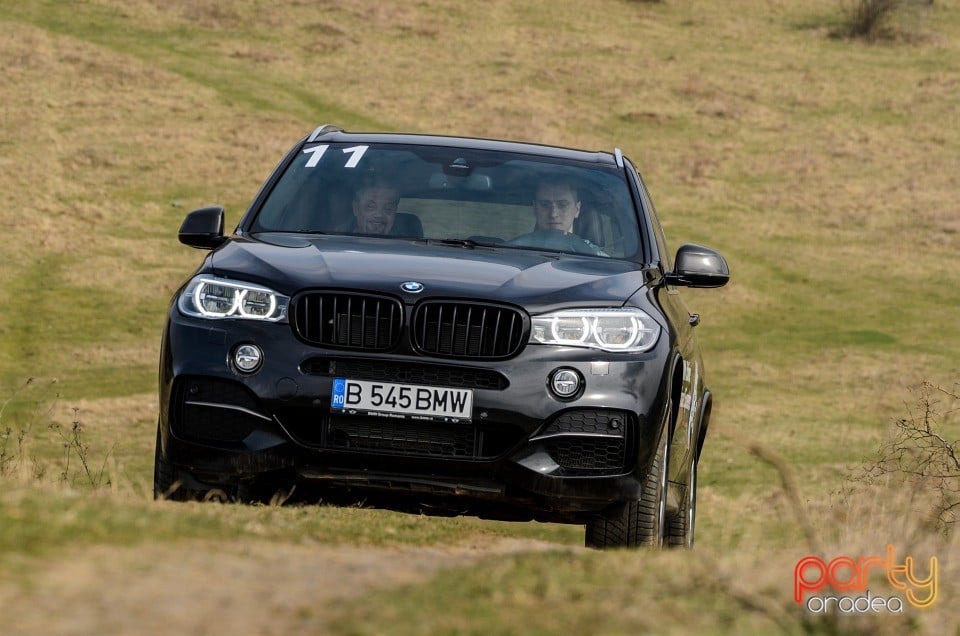 BMW xDrive Offroad Experience III, BMW Grup West Premium