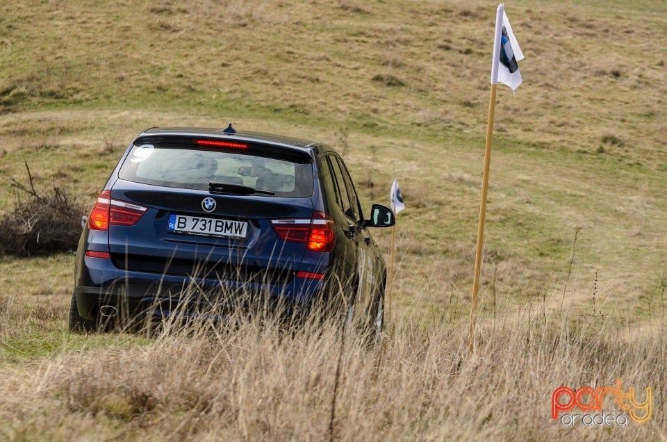BMW xDrive Offroad Experience III, BMW Grup West Premium