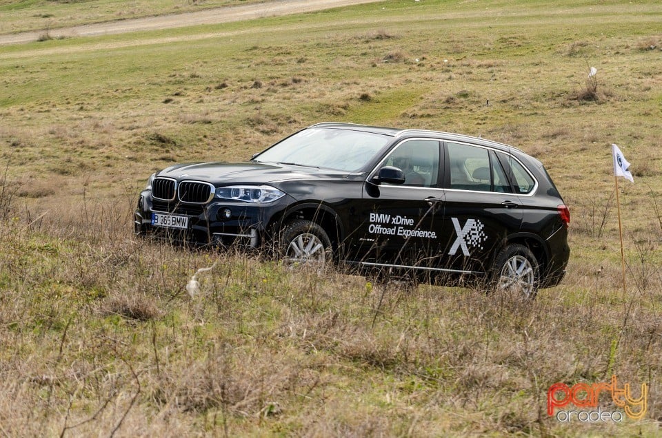 BMW xDrive Offroad Experience III, BMW Grup West Premium