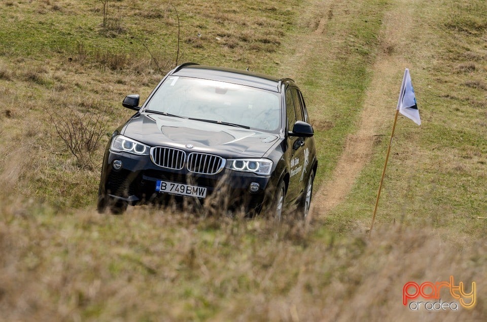 BMW xDrive Offroad Experience III, BMW Grup West Premium