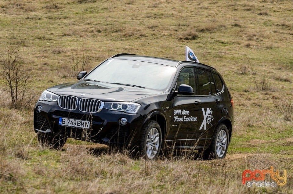 BMW xDrive Offroad Experience III, BMW Grup West Premium