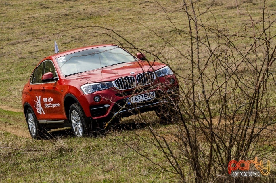 BMW xDrive Offroad Experience III, BMW Grup West Premium