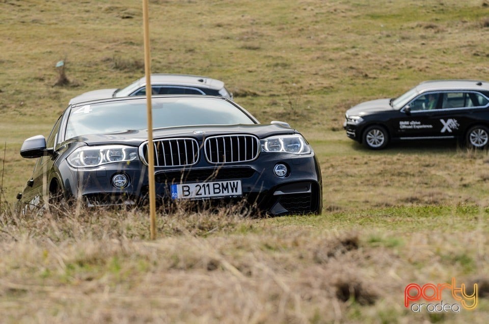 BMW xDrive Offroad Experience III, BMW Grup West Premium