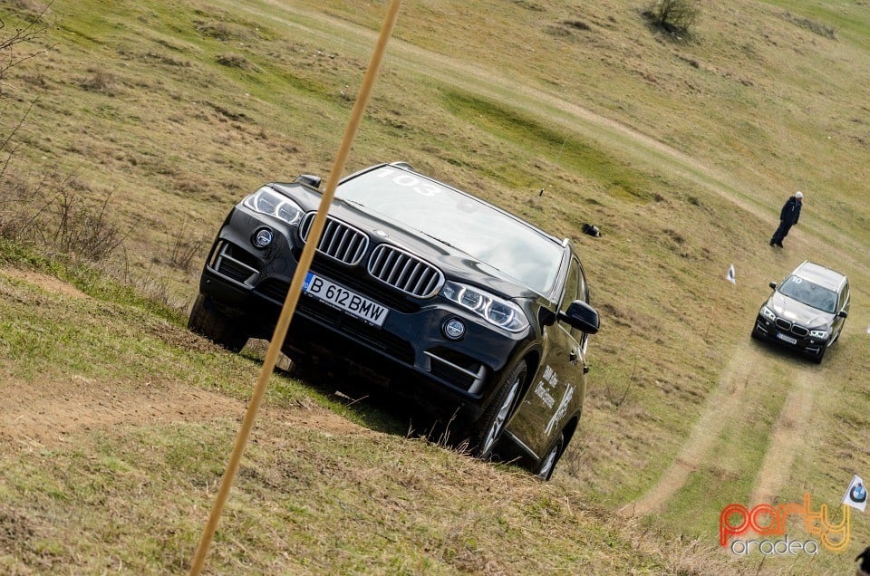 BMW xDrive Offroad Experience III, BMW Grup West Premium