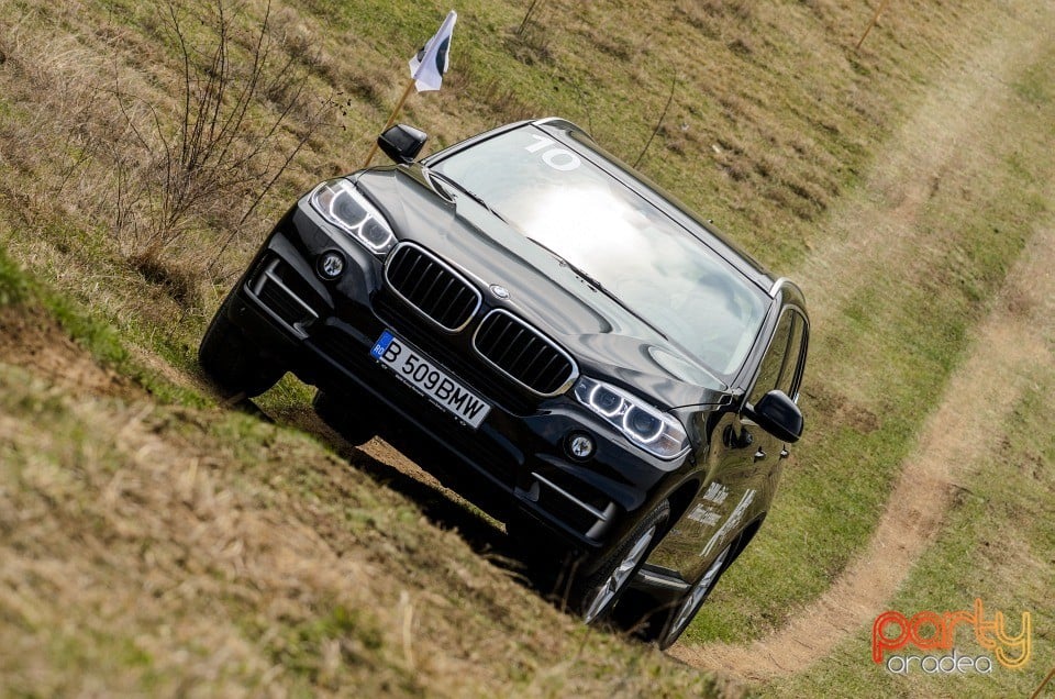 BMW xDrive Offroad Experience III, BMW Grup West Premium