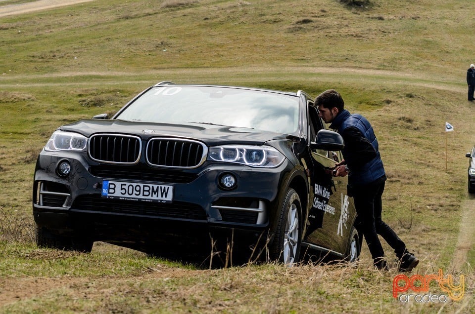 BMW xDrive Offroad Experience III, BMW Grup West Premium