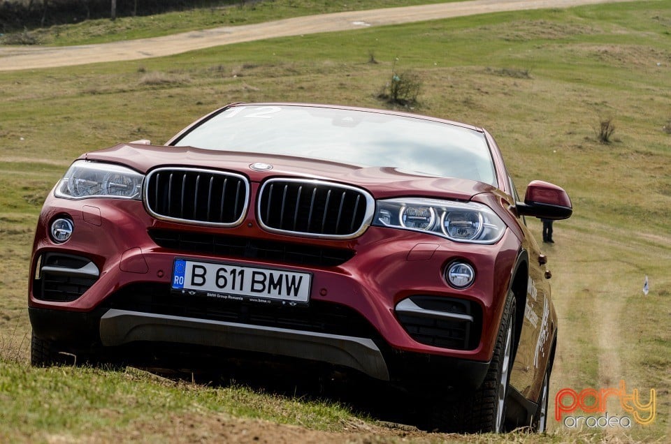 BMW xDrive Offroad Experience III, BMW Grup West Premium