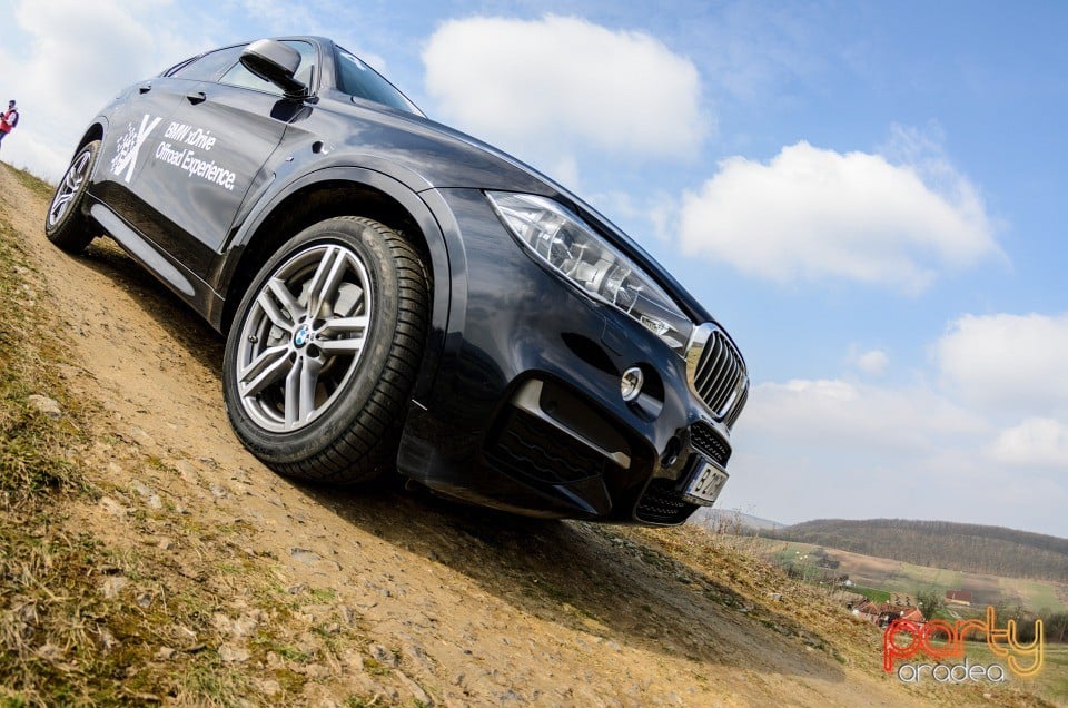 BMW xDrive Offroad Experience III, BMW Grup West Premium