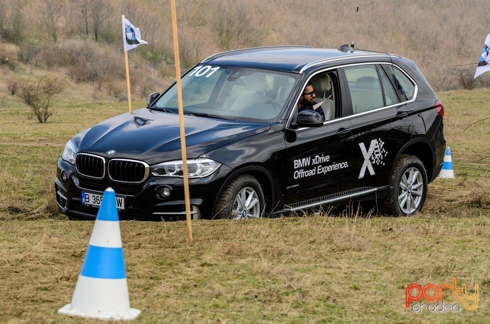 BMW xDrive Offroad Experience III, BMW Grup West Premium