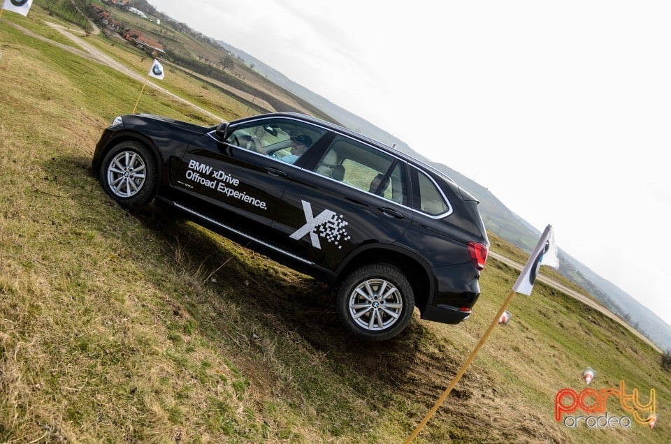 BMW xDrive Offroad Experience III, BMW Grup West Premium