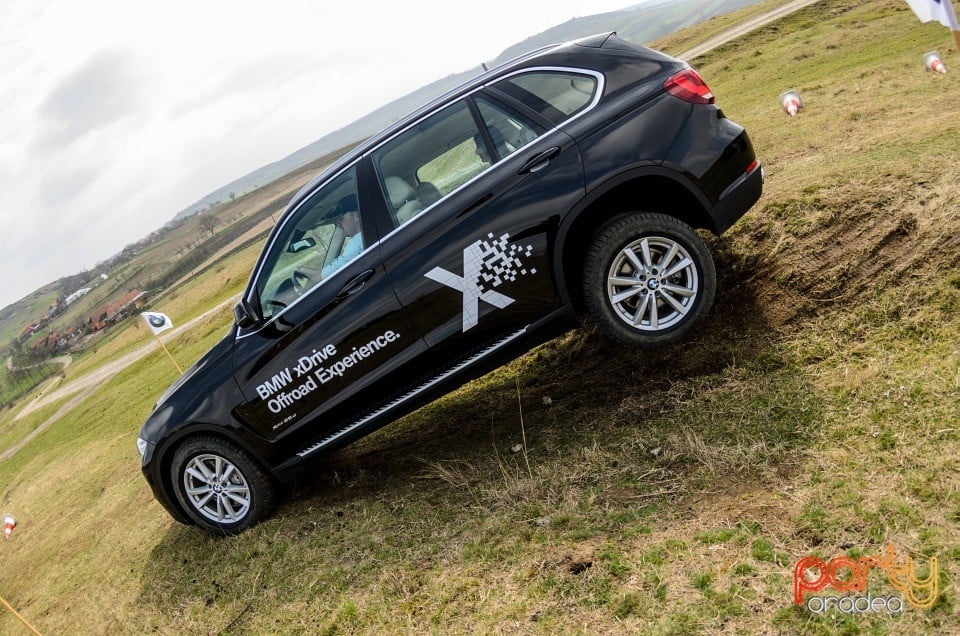 BMW xDrive Offroad Experience III, BMW Grup West Premium