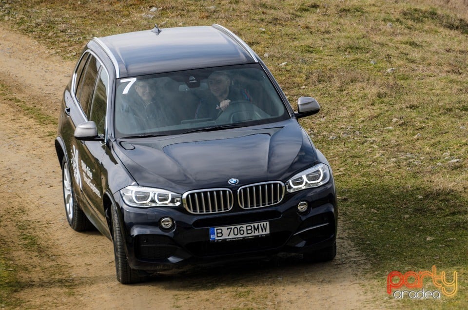 BMW xDrive Offroad Experience III, BMW Grup West Premium