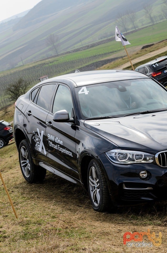 BMW xDrive Offroad Experience III, BMW Grup West Premium