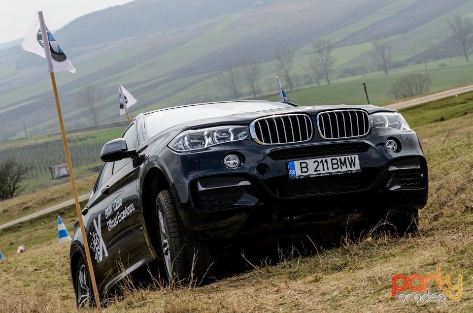 BMW xDrive Offroad Experience III, BMW Grup West Premium