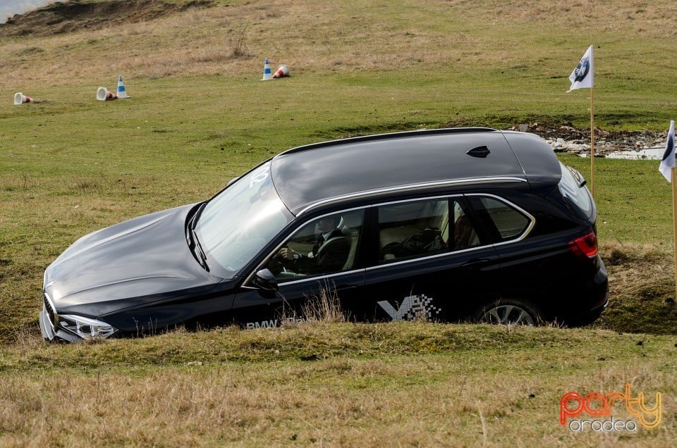 BMW xDrive Offroad Experience III, BMW Grup West Premium