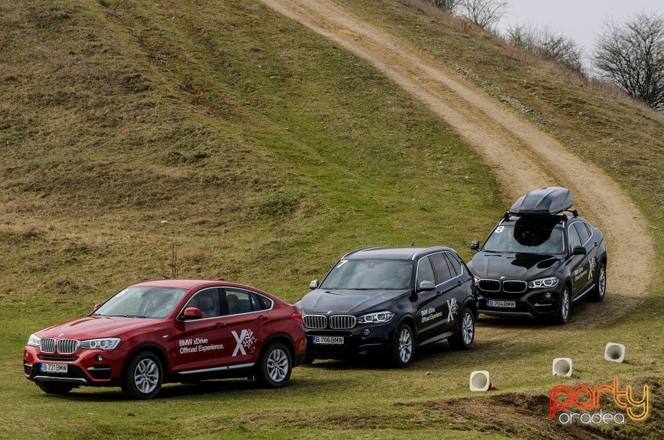 BMW xDrive Offroad Experience III, BMW Grup West Premium