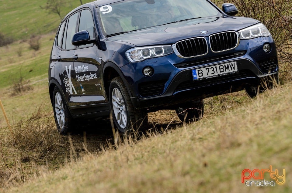 BMW xDrive Offroad Experience III, BMW Grup West Premium