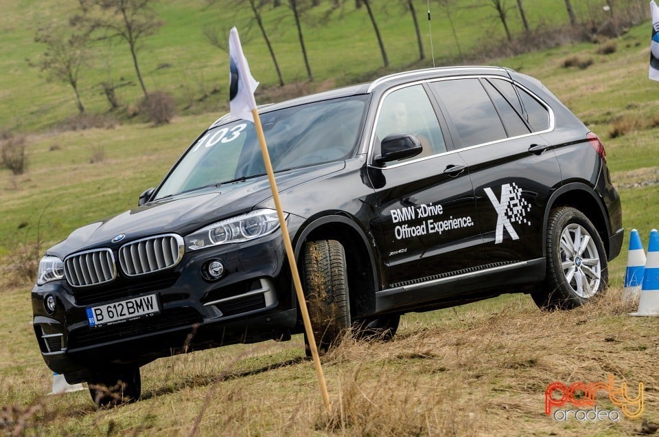 BMW xDrive Offroad Experience III, BMW Grup West Premium