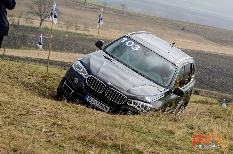 BMW xDrive Offroad Experience III, BMW Grup West Premium