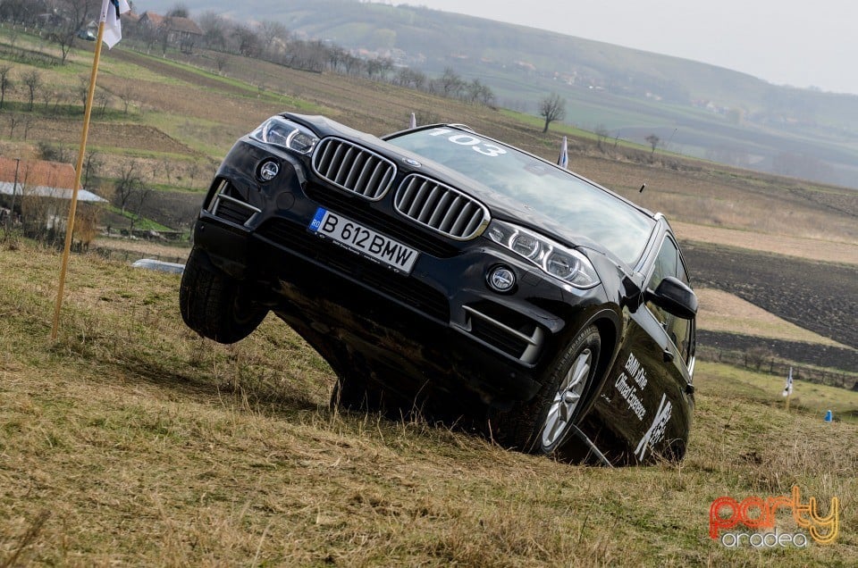 BMW xDrive Offroad Experience III, BMW Grup West Premium