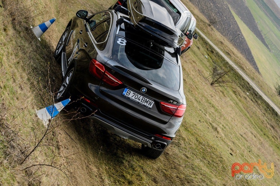 BMW xDrive Offroad Experience III, BMW Grup West Premium