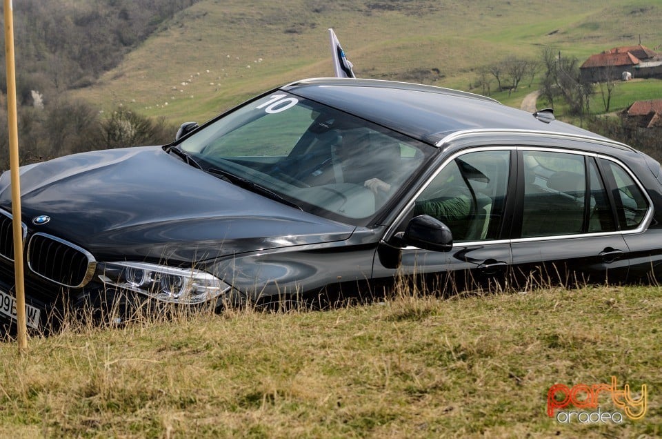 BMW xDrive Offroad Experience III, BMW Grup West Premium