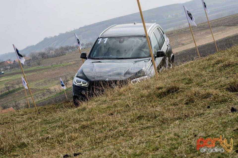 BMW xDrive Offroad Experience III, BMW Grup West Premium