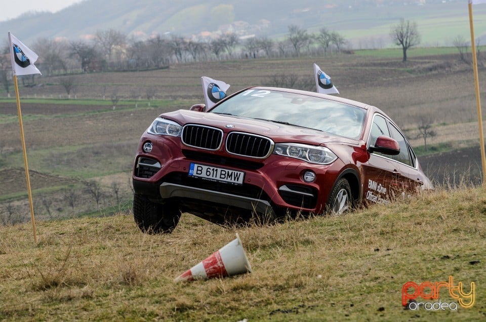 BMW xDrive Offroad Experience III, BMW Grup West Premium