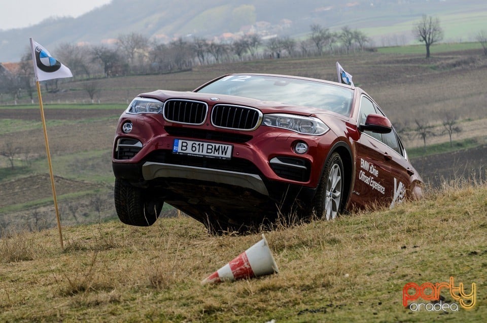 BMW xDrive Offroad Experience III, BMW Grup West Premium