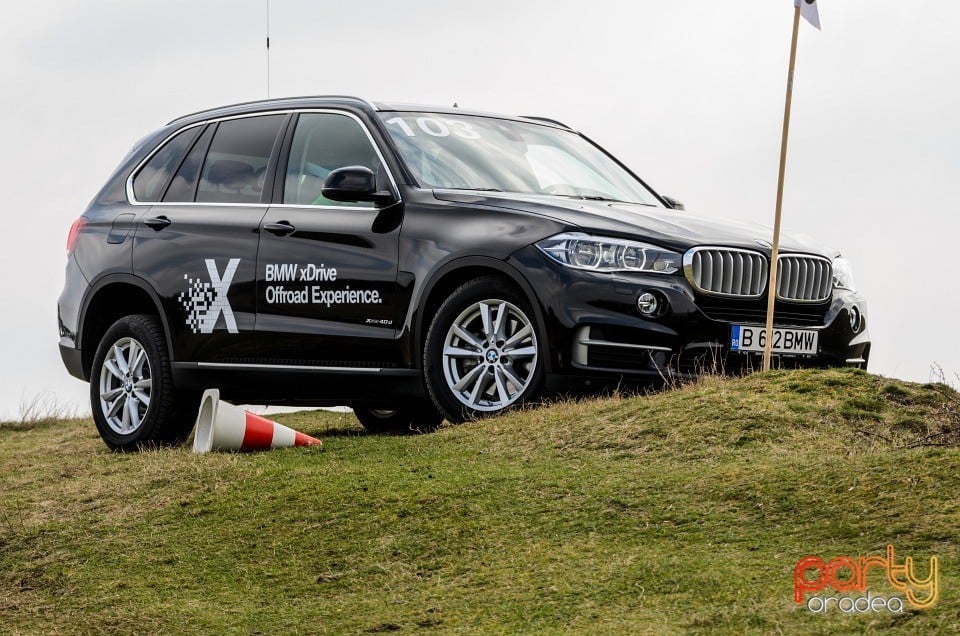 BMW xDrive Offroad Experience III, BMW Grup West Premium