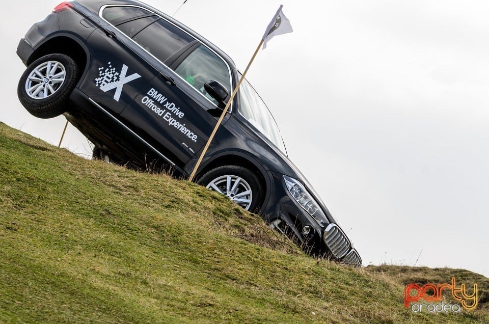 BMW xDrive Offroad Experience III, BMW Grup West Premium