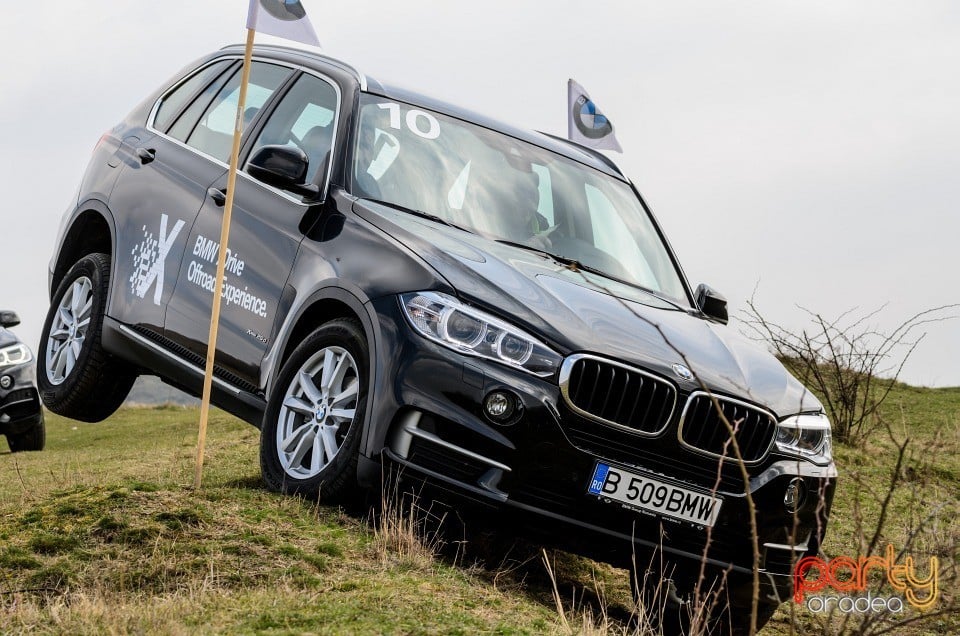 BMW xDrive Offroad Experience III, BMW Grup West Premium