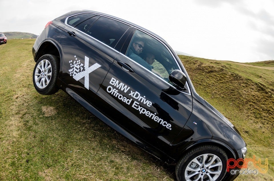 BMW xDrive Offroad Experience III, BMW Grup West Premium