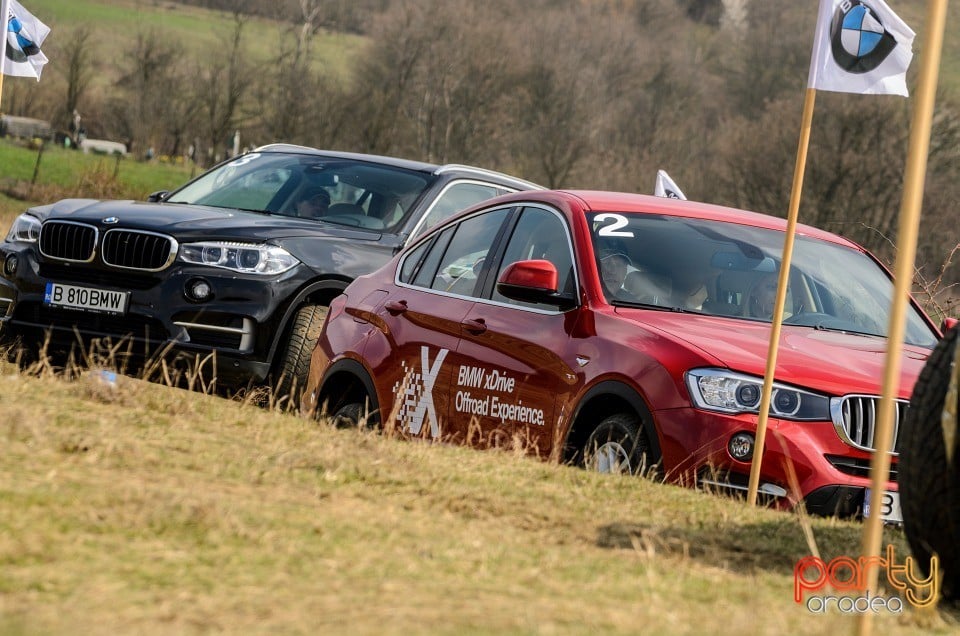 BMW xDrive Offroad Experience III, BMW Grup West Premium