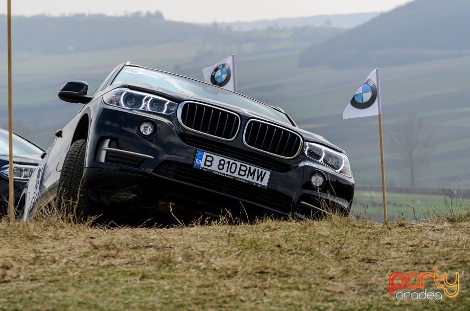 BMW xDrive Offroad Experience III, BMW Grup West Premium