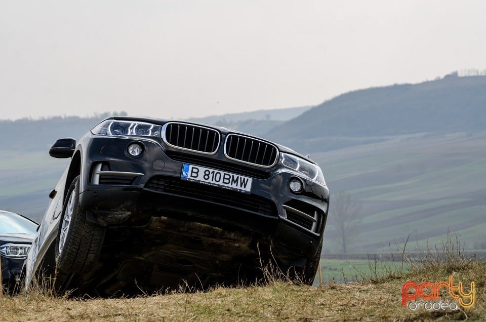 BMW xDrive Offroad Experience III, BMW Grup West Premium