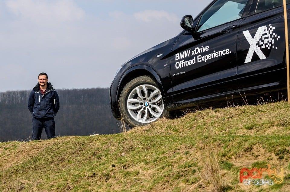 BMW xDrive Offroad Experience III, BMW Grup West Premium