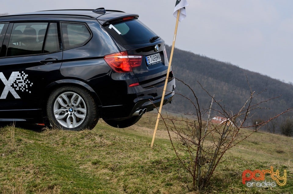BMW xDrive Offroad Experience III, BMW Grup West Premium