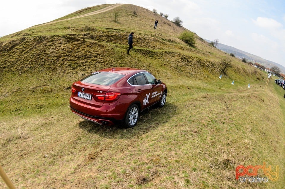 BMW xDrive Offroad Experience III, BMW Grup West Premium