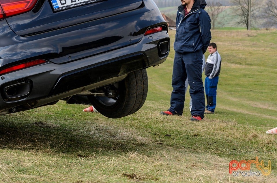 BMW xDrive Offroad Experience III, BMW Grup West Premium