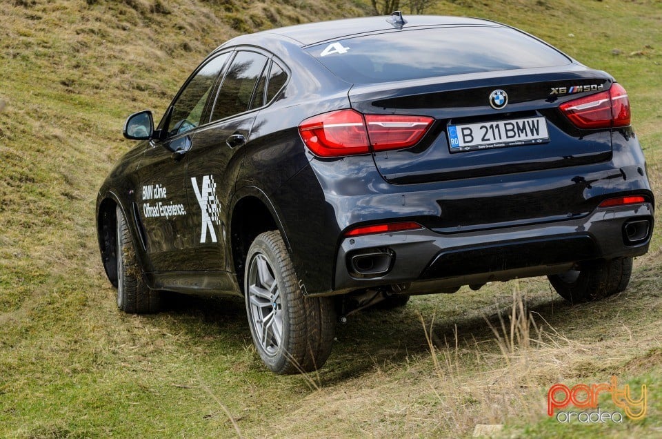 BMW xDrive Offroad Experience III, BMW Grup West Premium