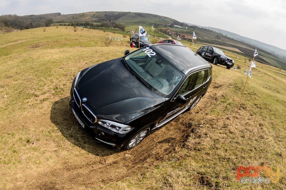 BMW xDrive Offroad Experience III, BMW Grup West Premium