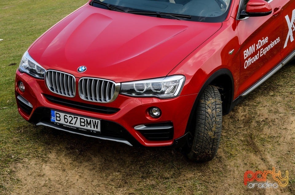 BMW xDrive Offroad Experience III, BMW Grup West Premium