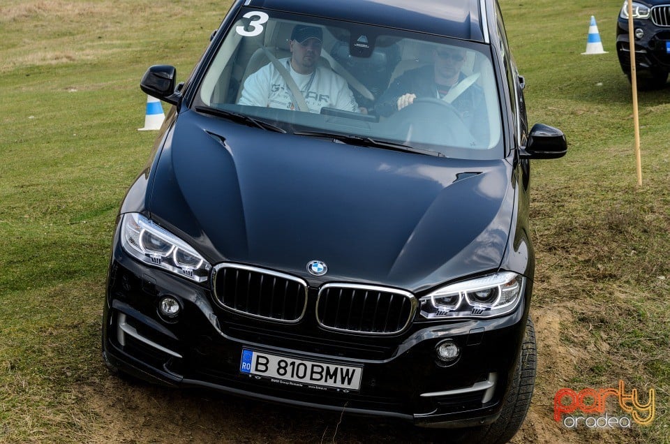 BMW xDrive Offroad Experience III, BMW Grup West Premium