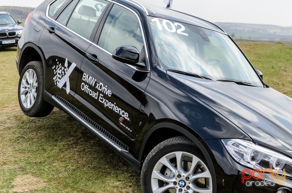 BMW xDrive Offroad Experience III, BMW Grup West Premium