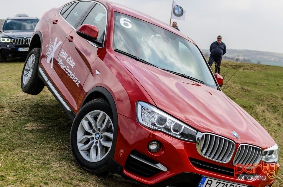 BMW xDrive Offroad Experience III, BMW Grup West Premium