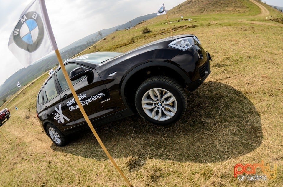 BMW xDrive Offroad Experience III, BMW Grup West Premium