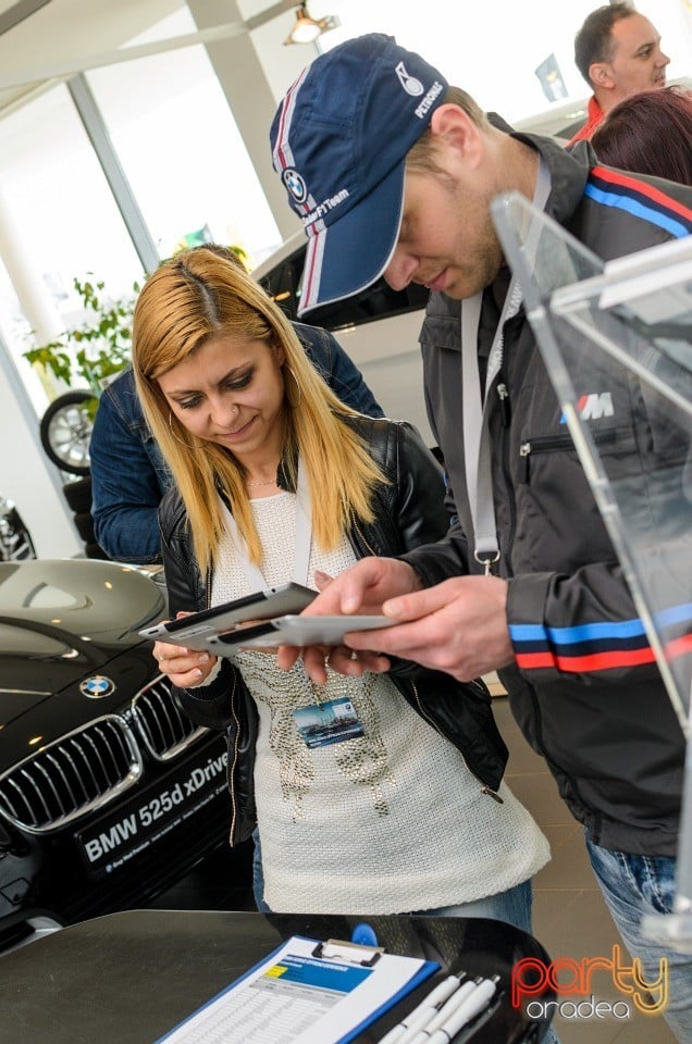 BMW xDrive Offroad Experience III, BMW Grup West Premium